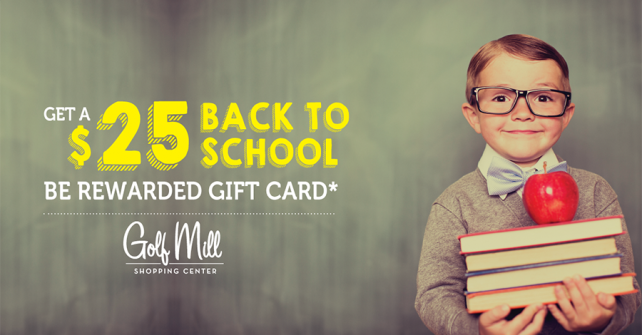 BE REWARDED: Spend $200, Earn $25 Gift Card