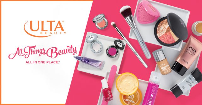 Ulta Grand Opening Weekend Nov. 3-5
