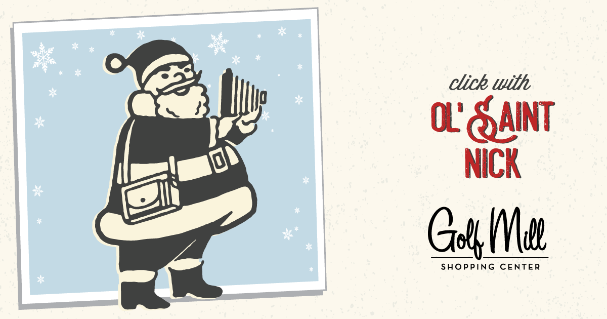 Click with Ol’ Saint Nick!