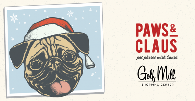 Paws & Claus