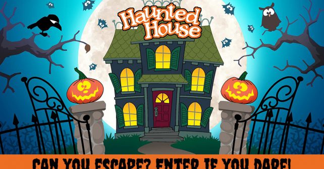 Online Haunted House