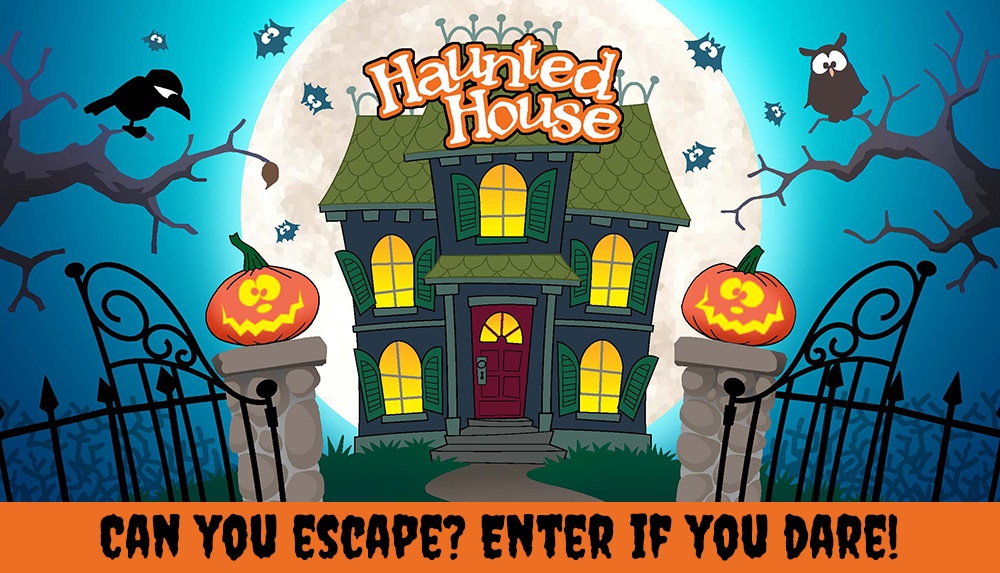 Slot haunted house gratis