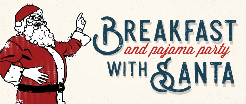 Breakfast with Santa