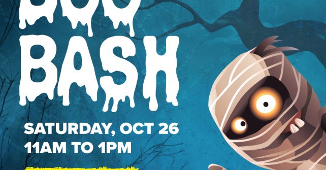 Halloween Boo Bash