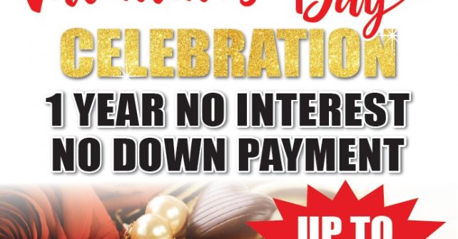 Zevar Jewelers Valentine’s Promotion