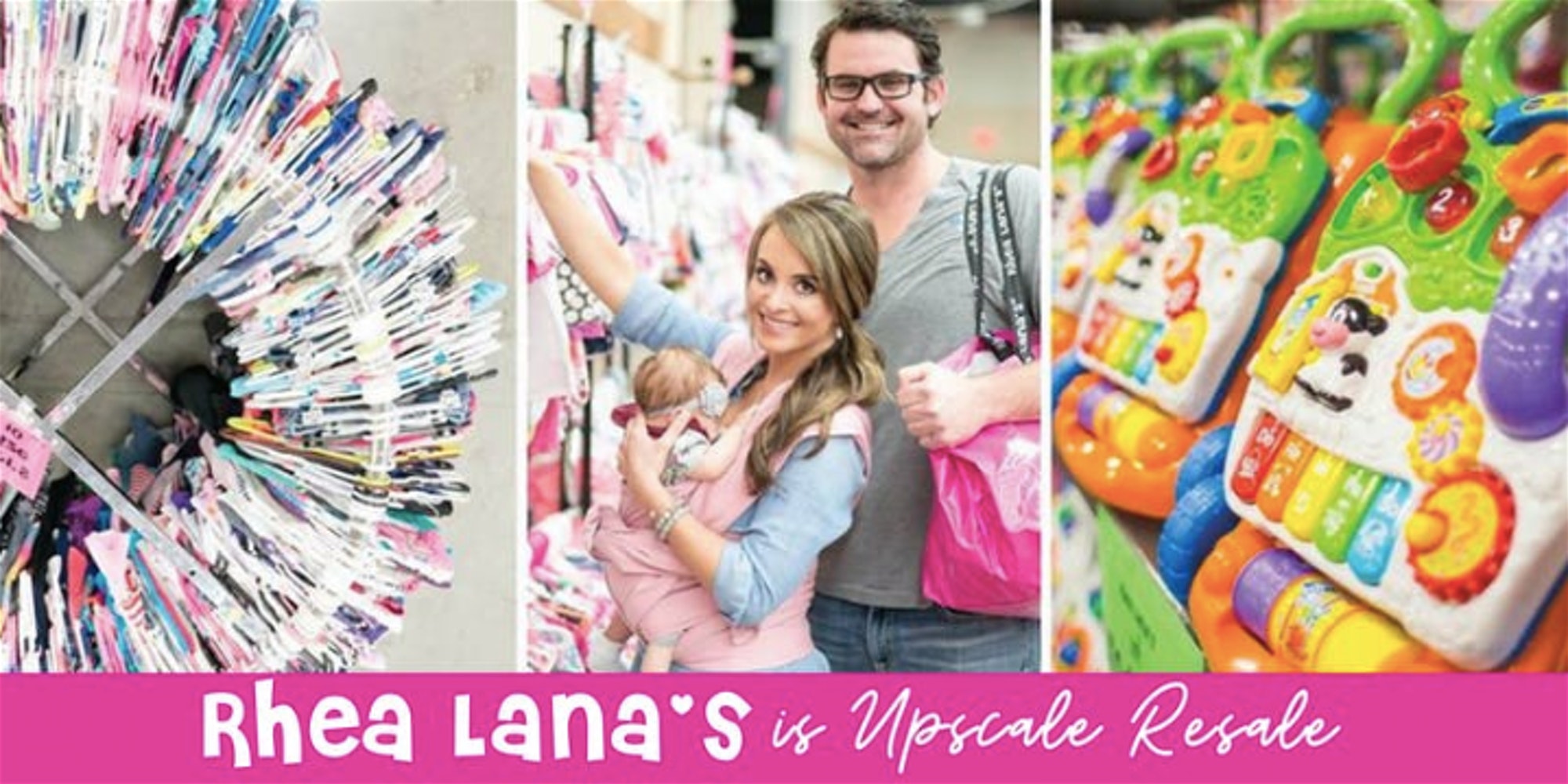 Rhea Lana’s Spring & Summer Event!
