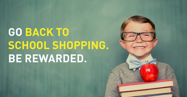 Be Rewarded with a $25 Gift Card